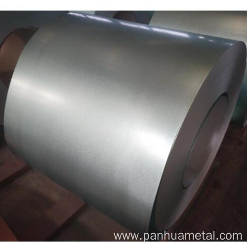 0.5mm DX51 galvanized steel coil